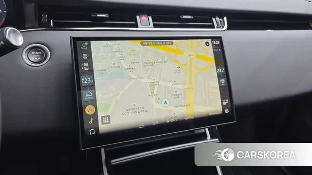 Land Rover Range Rover Evoque 2nd Generation 2025 Белый из Кореи, фото 5