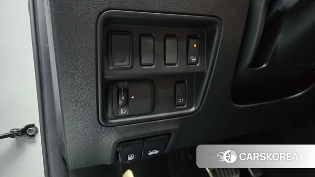 Renault Korea (Samsung) The New QM6 2021 Белый из Кореи, фото 5