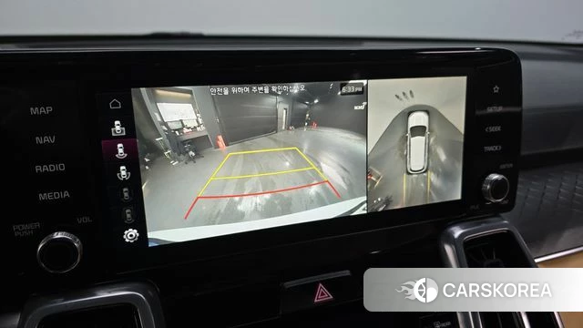 Kia Sorento 4th Generation 2023 Белый из Кореи, фото 5