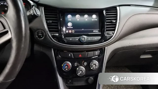 Chevrolet (GM Daewoo) The New Trax 2019 Серый из Кореи, фото 5