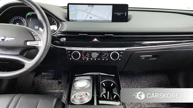 Genesis G80 (RG3) 2020 Серый из Кореи, фото 5