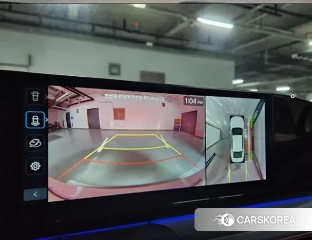 Hyundai Grandeur Hybrid (GN7) 2024 Белый из Кореи, фото 5