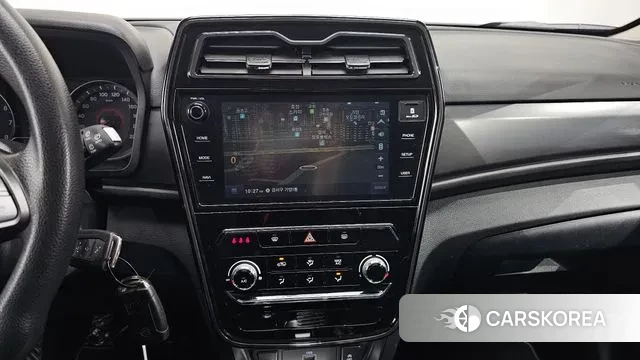 Ssangyong Berry New Tivoli 2023 Белый из Кореи, фото 5