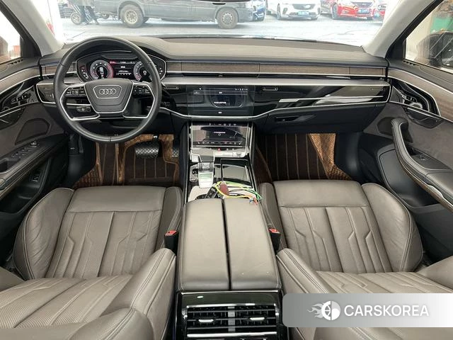 Audi A8 2022 Черный из Китая, фото 5