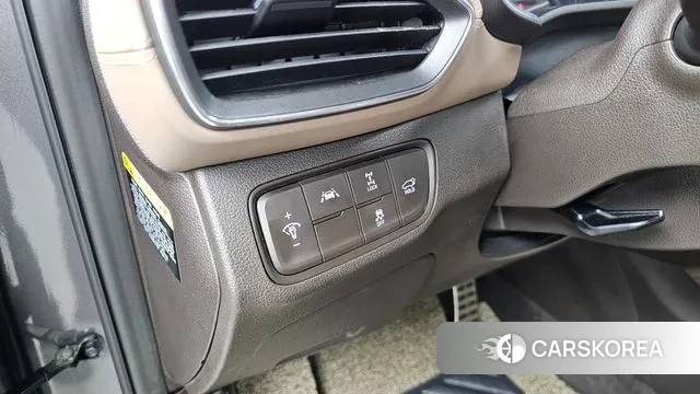 Hyundai Santa Fe TM 2019 Серый из Кореи, фото 5