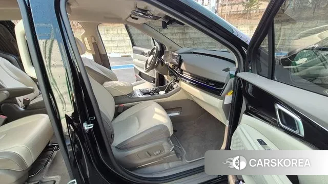 Kia The New Carnival 4th Generation 2024 Черный из Кореи, фото 5