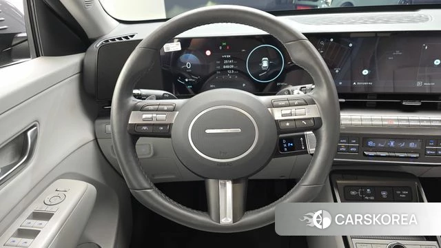 Hyundai Kona (SX2) 2025 Серый из Кореи, фото 5