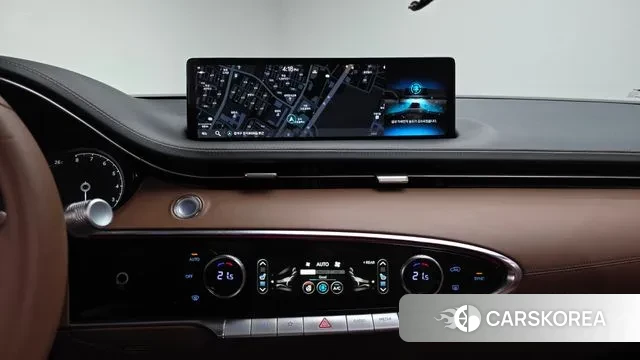 Genesis GV70 2022 Белый из Кореи, фото 5