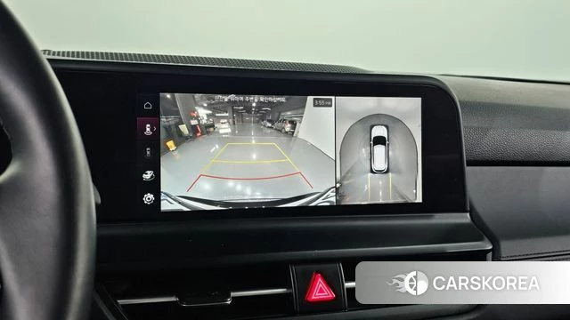 Kia The New Seltos 2024 Белый из Кореи, фото 5