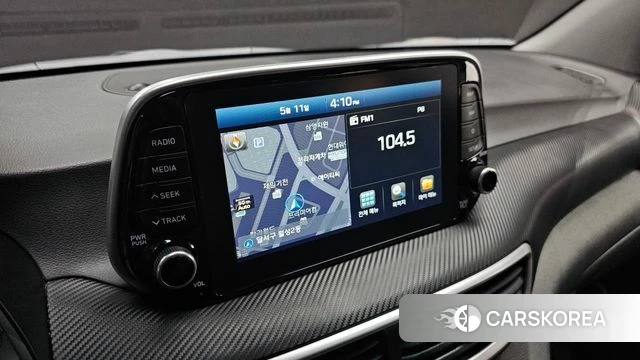 Hyundai All New Tucson 2019 Белый из Кореи, фото 5