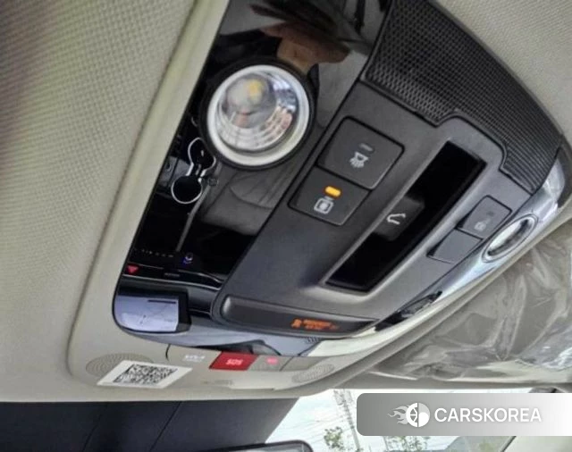 Kia The New K5 Hybrid 3rd generation 2024 Черный из Кореи, фото 5