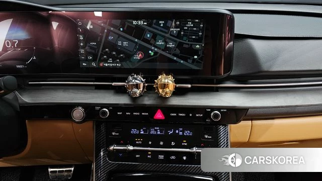 Kia Carnival 4th generation 2023 Белый из Кореи, фото 5