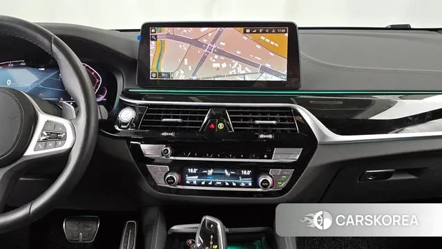 BMW 6 Series GT (G32) id 2905652 из Кореи 5