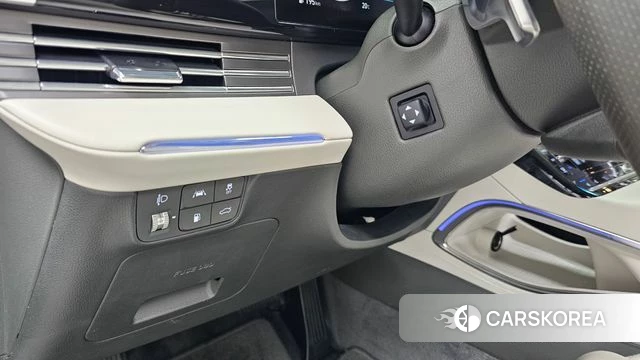 Hyundai The New Grandeur IG 2022 Черный из Кореи, фото 5