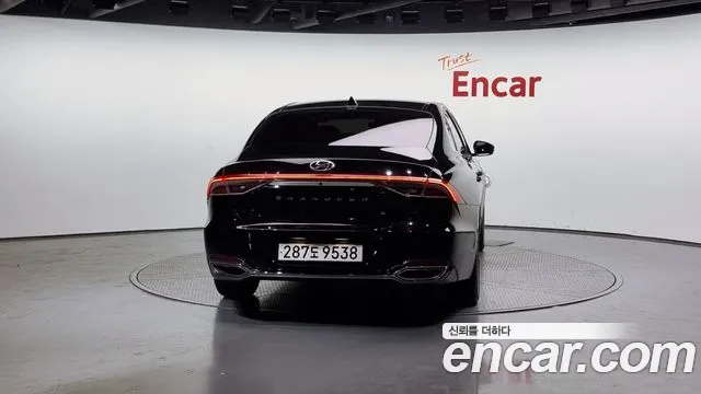 Hyundai The New Grandeur IG Hybrid id 2695277 из Кореи 5