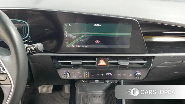 Kia Di Ol Nu Niro 2022 Черный из Кореи, фото 5