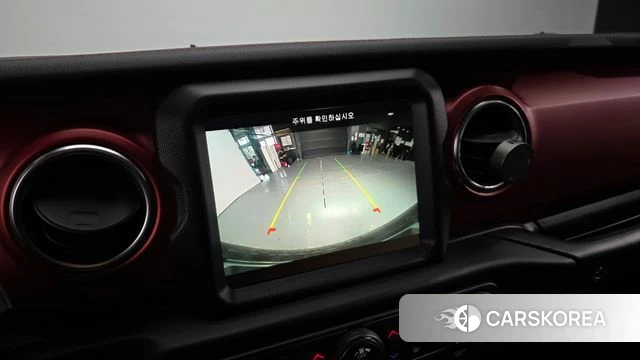 Jeep Wrangler (JL) 2023 Черный из Кореи, фото 5