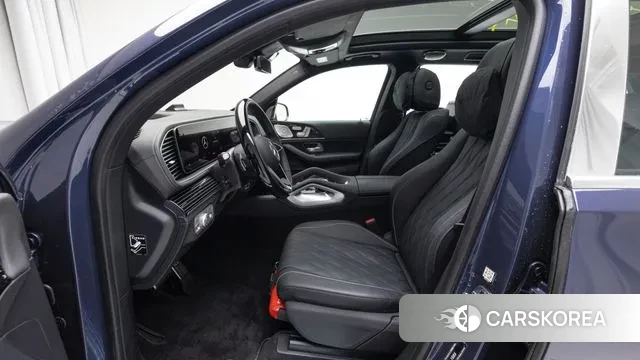 Mercedes-Benz GLS - Class X167 2025 Синий из Кореи, фото 5