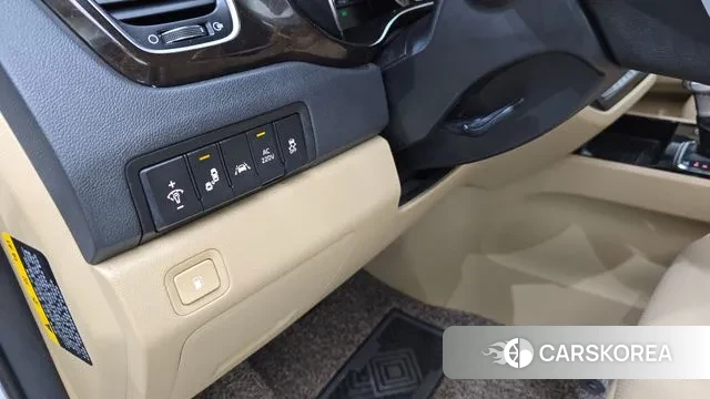 Kia The New Carnival 2020 Белый из Кореи, фото 5