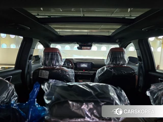Kia The New Sportage 5th Generation 2026 Серый из Кореи, фото 5