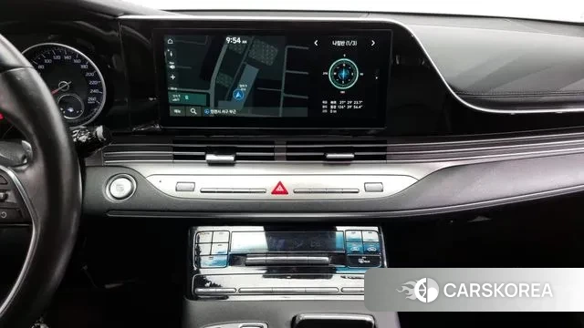 Hyundai The New Grandeur IG 2020 Серый из Кореи, фото 5