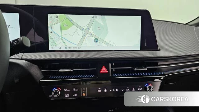 Kia EV6 2024 Белый из Кореи, фото 5