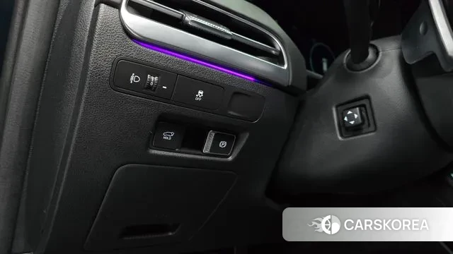 Hyundai The New Palisade 2023 Темно-зеленый из Кореи, фото 5