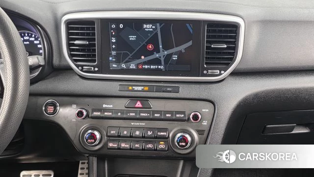 Kia Sportage The Bold 2018 Белый из Кореи, фото 5