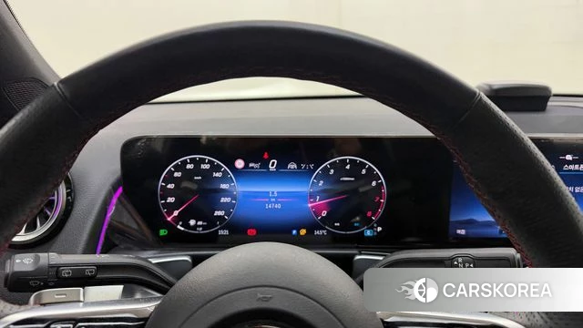 Mercedes-Benz GLB-Class X247 2025 Белый из Кореи, фото 5