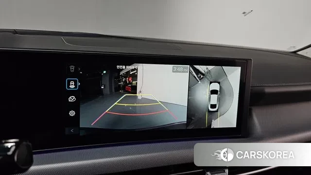 Hyundai Sonata D Edge (DN8) 2025 Серый из Кореи, фото 5