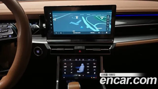 Ssangyong Torres 2022 Серебристо-серый из Кореи, фото 5