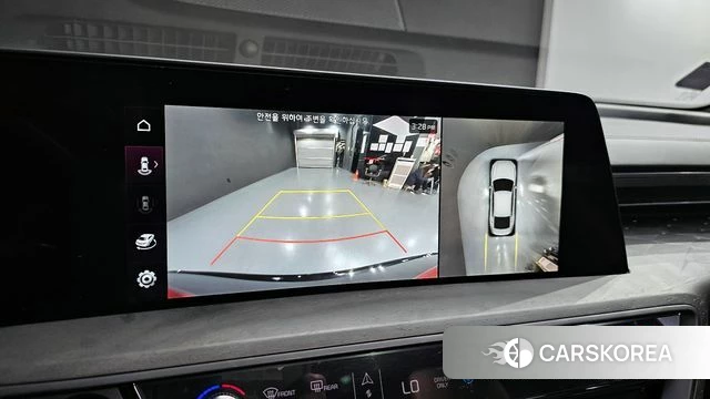 Kia K8 Hybrid 2023 Черный из Кореи, фото 5