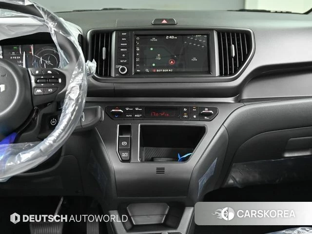 Kia The New Kia Ray EV 2026 Жемчужный цвет из Кореи, фото 5