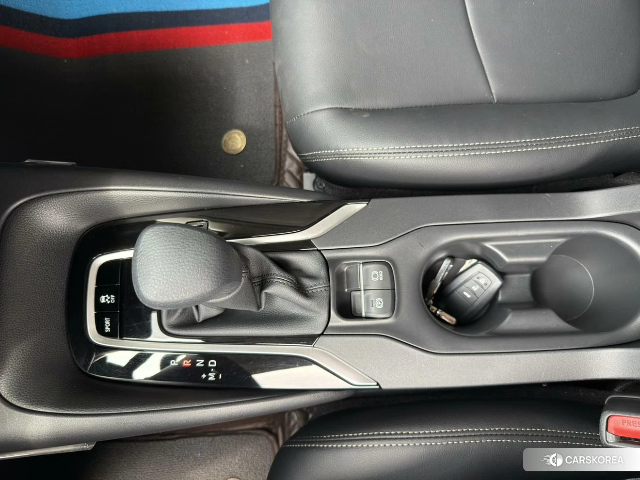 Toyota Corolla 2021 Белый из Китая, фото 5