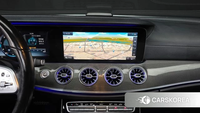 Mercedes-Benz CLS-Class C257 2020 Белый из Кореи, фото 5