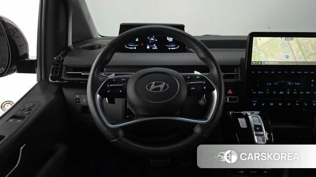 Hyundai Staria 2024 Серый из Кореи, фото 5