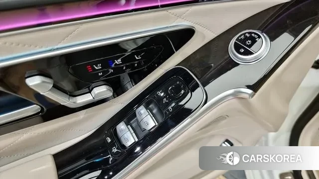 Mercedes-Benz S-Class W223 2022 Белый из Кореи, фото 5