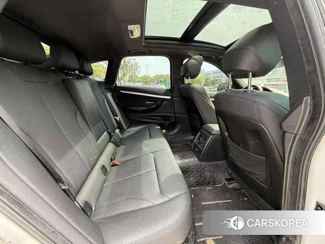 BMW 3 series GT 2020 Белый из Китая, фото 5