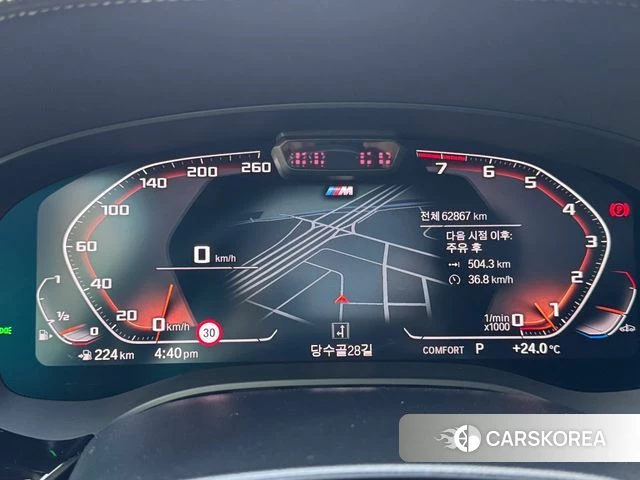 BMW 6 Series GT (G32) 2022 Черный из Кореи, фото 5