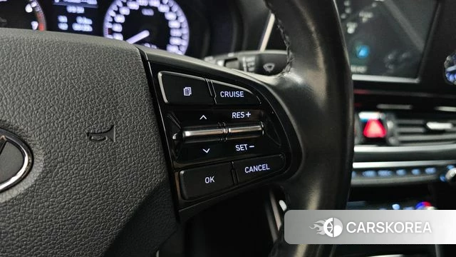Hyundai Grandeur IG 2018 Черный из Кореи, фото 5