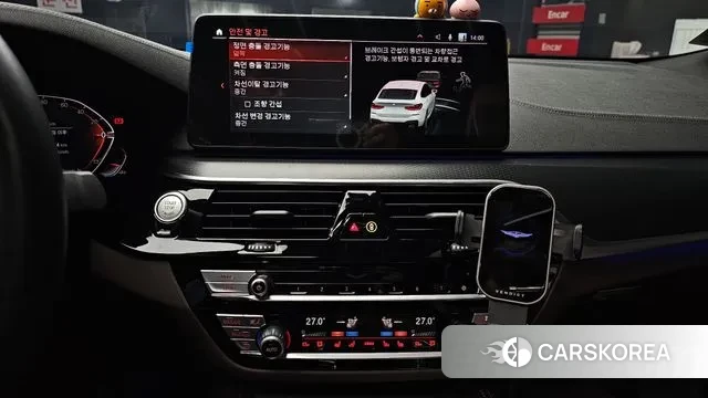 BMW 6 Series GT (G32) 2024 Белый из Кореи, фото 5