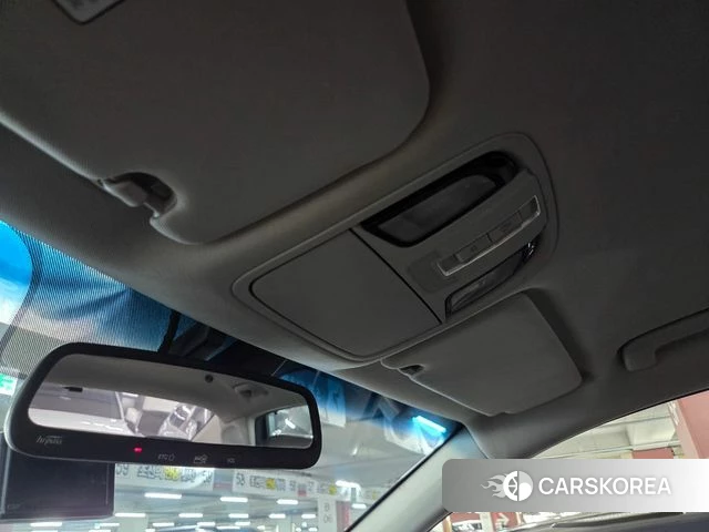 Kia Come New K7 2019 Синий из Кореи, фото 5