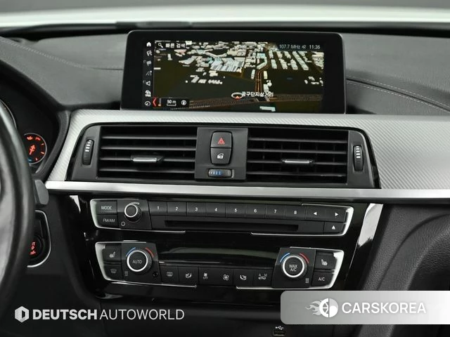 BMW 3 Series (F30) 2018 Белый из Кореи, фото 5