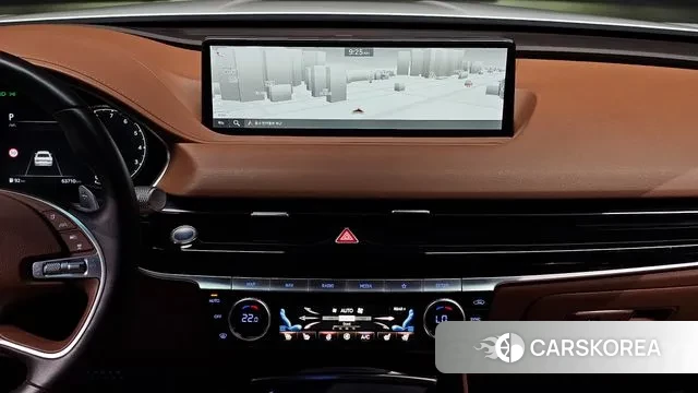 Genesis G80 (RG3) 2021 Белый из Кореи, фото 5
