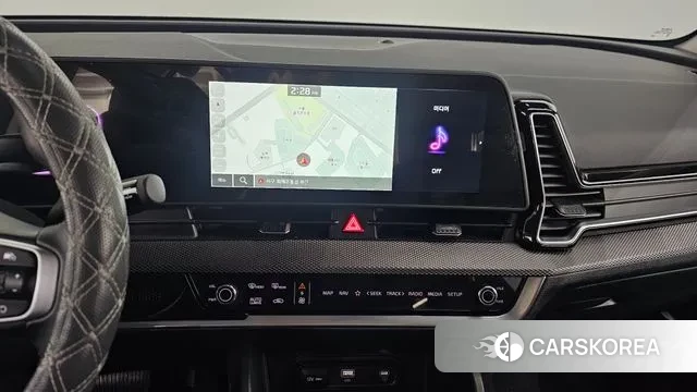 Kia Sportage 5th Generation 2023 Серый из Кореи, фото 5