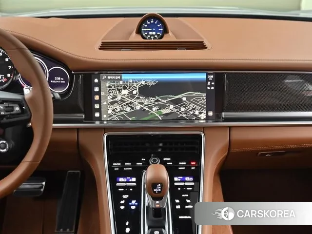 Porsche Panamera (971) 2023 Жемчужный цвет из Кореи, фото 5