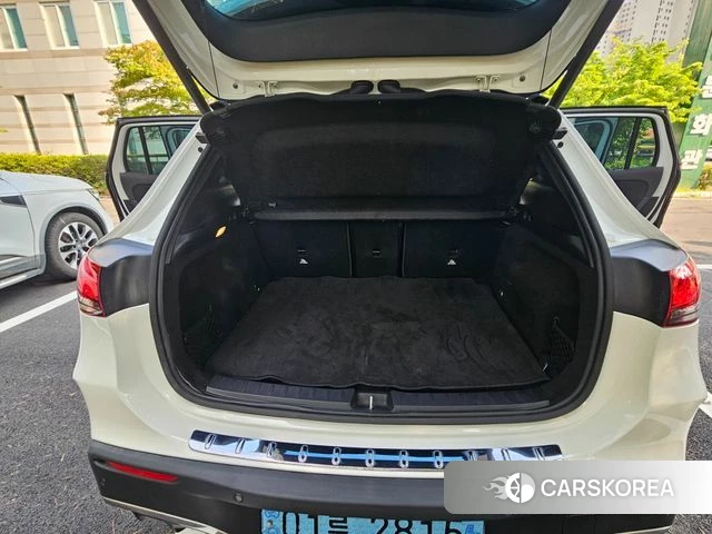 Mercedes-Benz EQA H243 2024 Белый из Кореи, фото 5