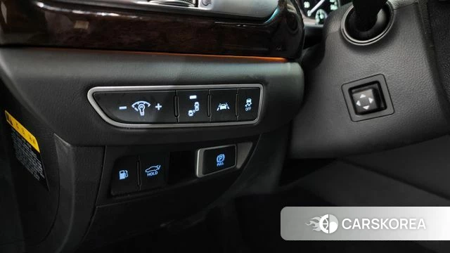 Genesis G90 2019 Черный из Кореи, фото 5