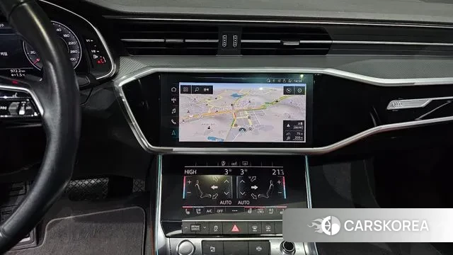 Audi A6 (C8) 2020 Белый из Кореи, фото 5