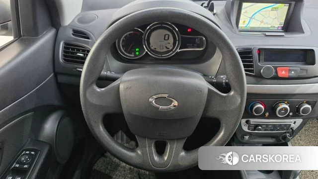 Renault Korea (Samsung) SM3 Neo 2018 Белый из Кореи, фото 5